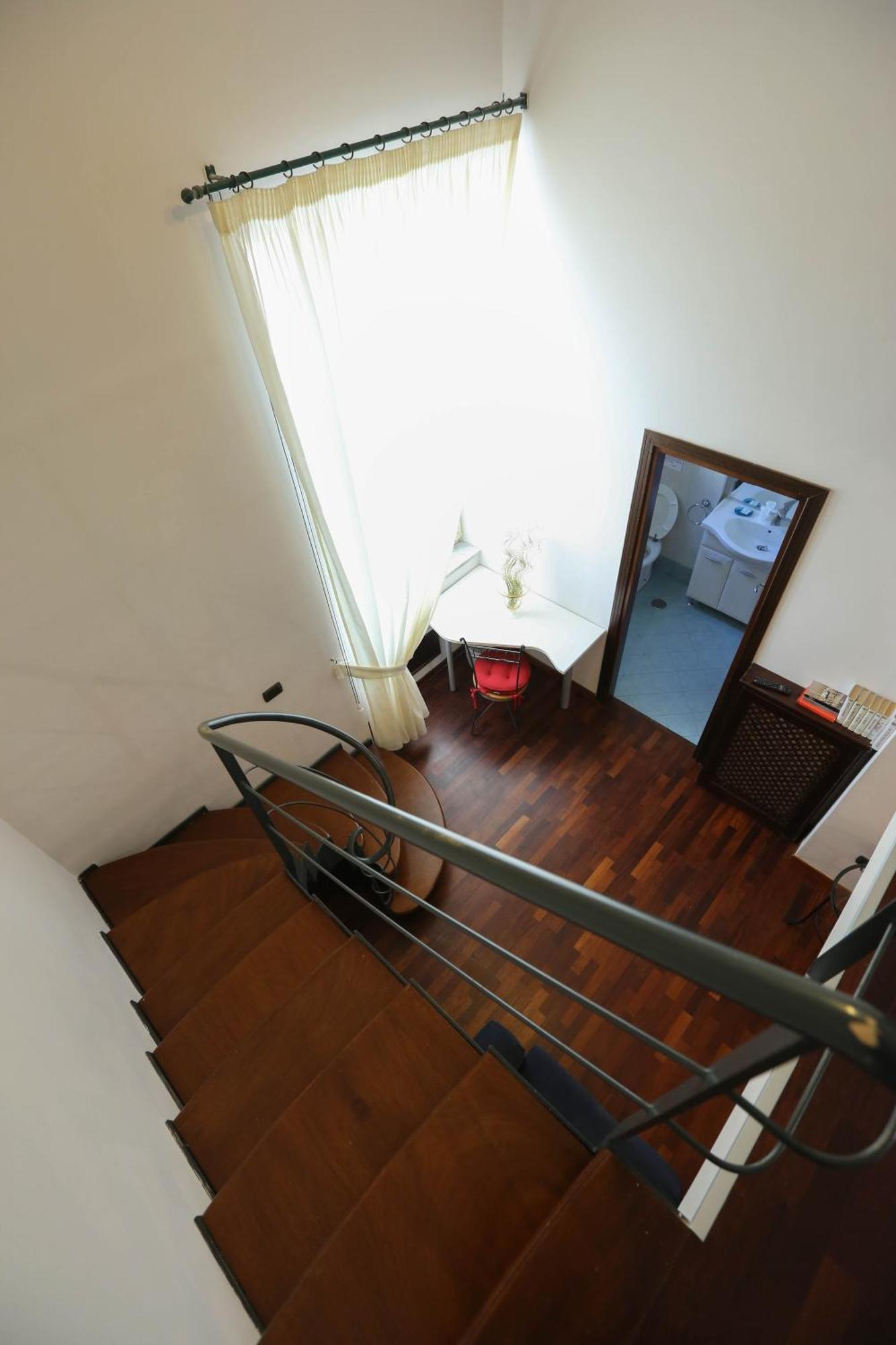 B&B Residenza Malaterra Naples Exterior photo